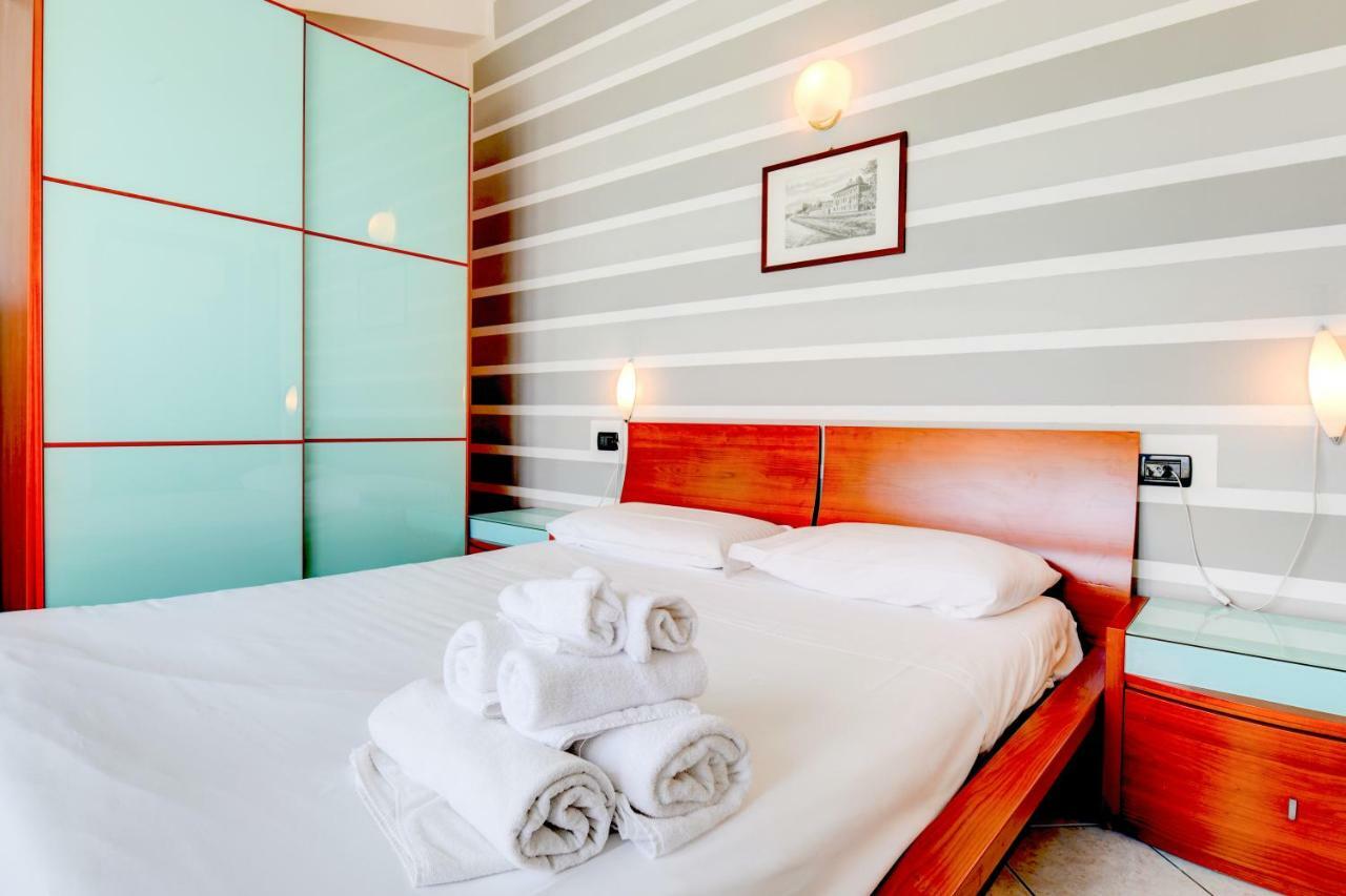 Sarno Apartments Caravaggio Sirmione Eksteriør billede