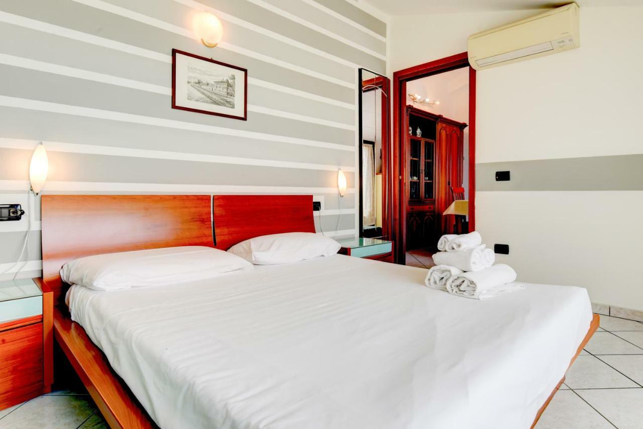 Sarno Apartments Caravaggio Sirmione Eksteriør billede