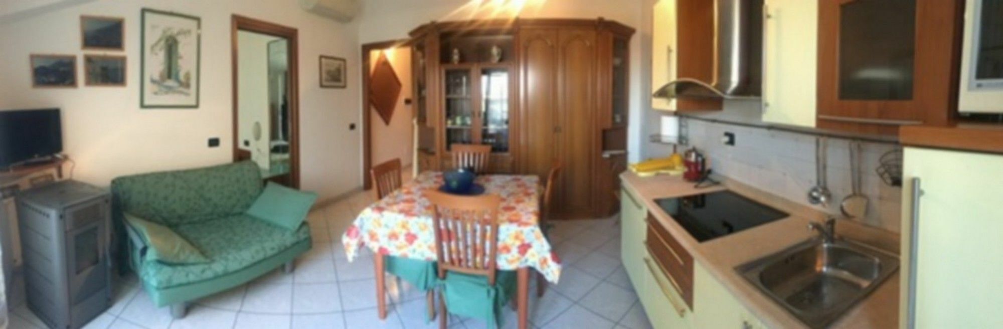 Sarno Apartments Caravaggio Sirmione Eksteriør billede